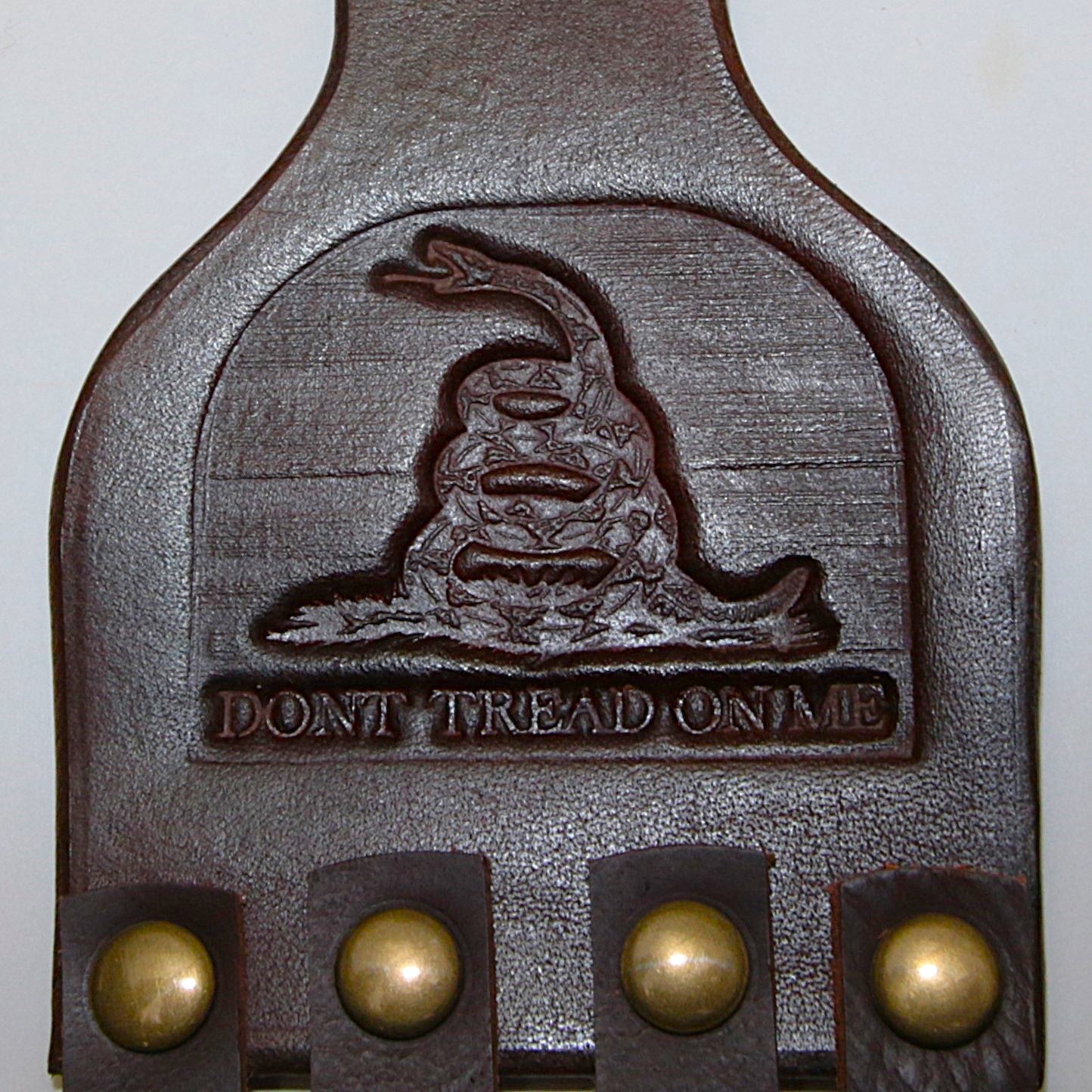 Leather Small Game Carrier