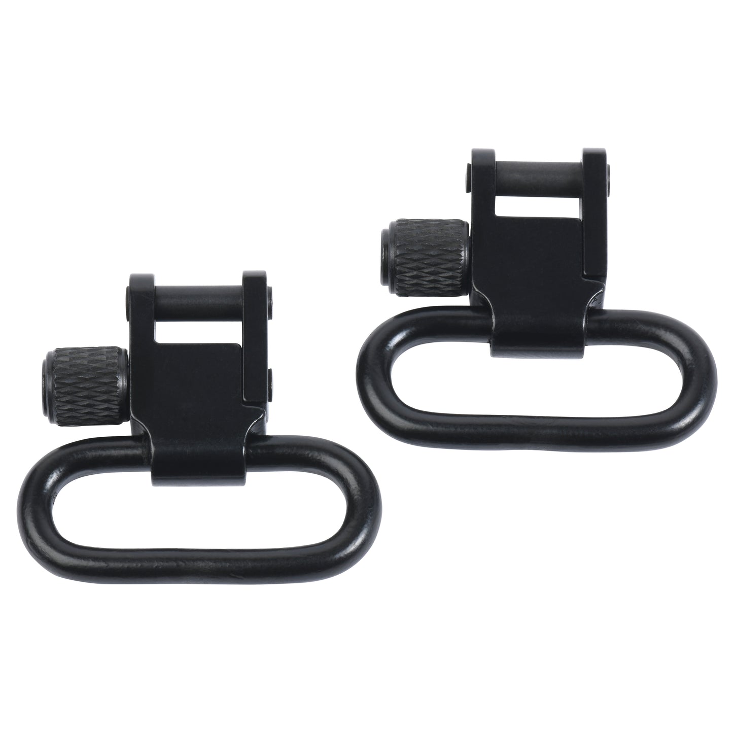 Black Gun Sling Swivels Available in 1 Inch or 1.25 Inch Widths (Price includes shipping)