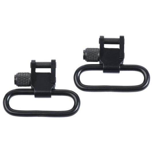 Black Gun Sling Swivels Available in 1 Inch or 1.25 Inch Widths (Price includes shipping)