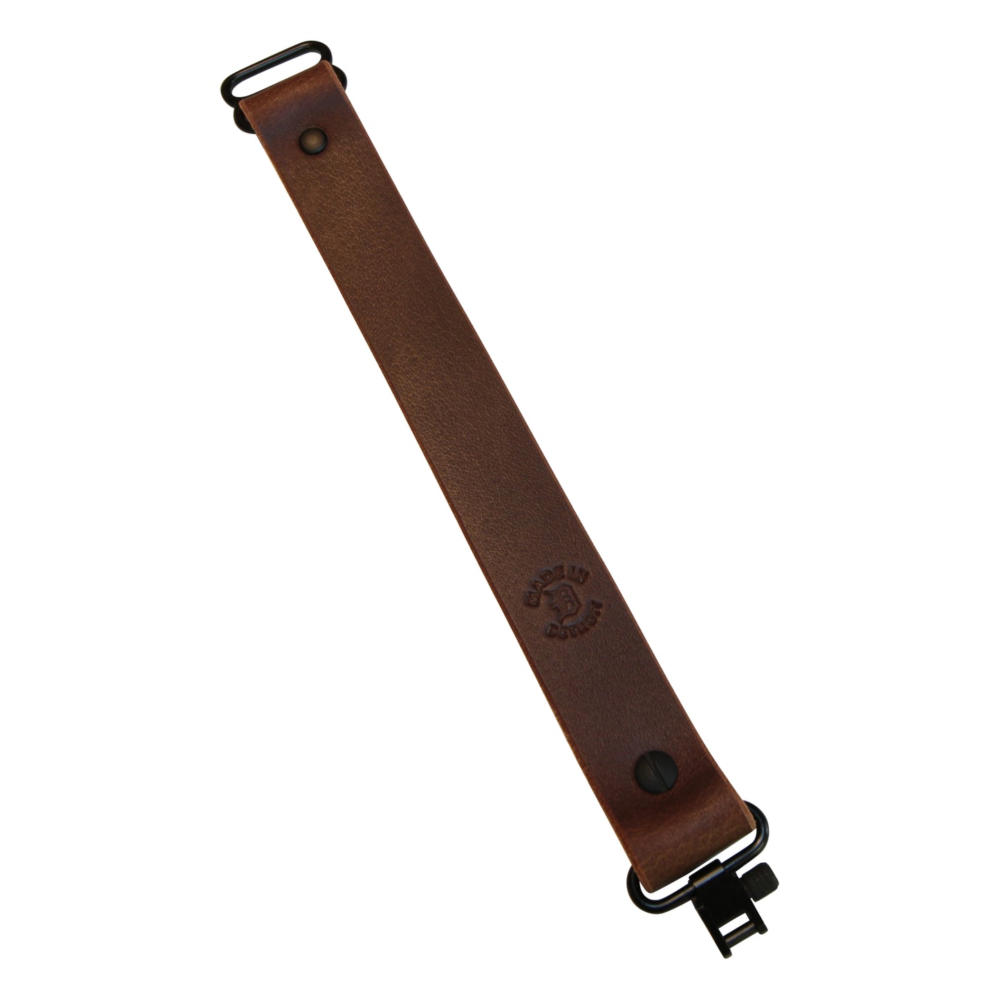 Buffalo Leather Two-point Gun Sling 12" Extension