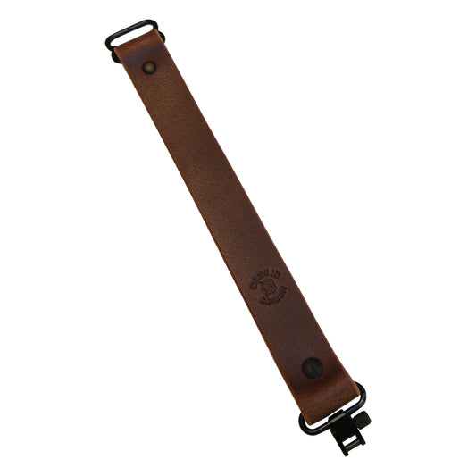 Buffalo Leather Two-point Gun Sling 12" Extension