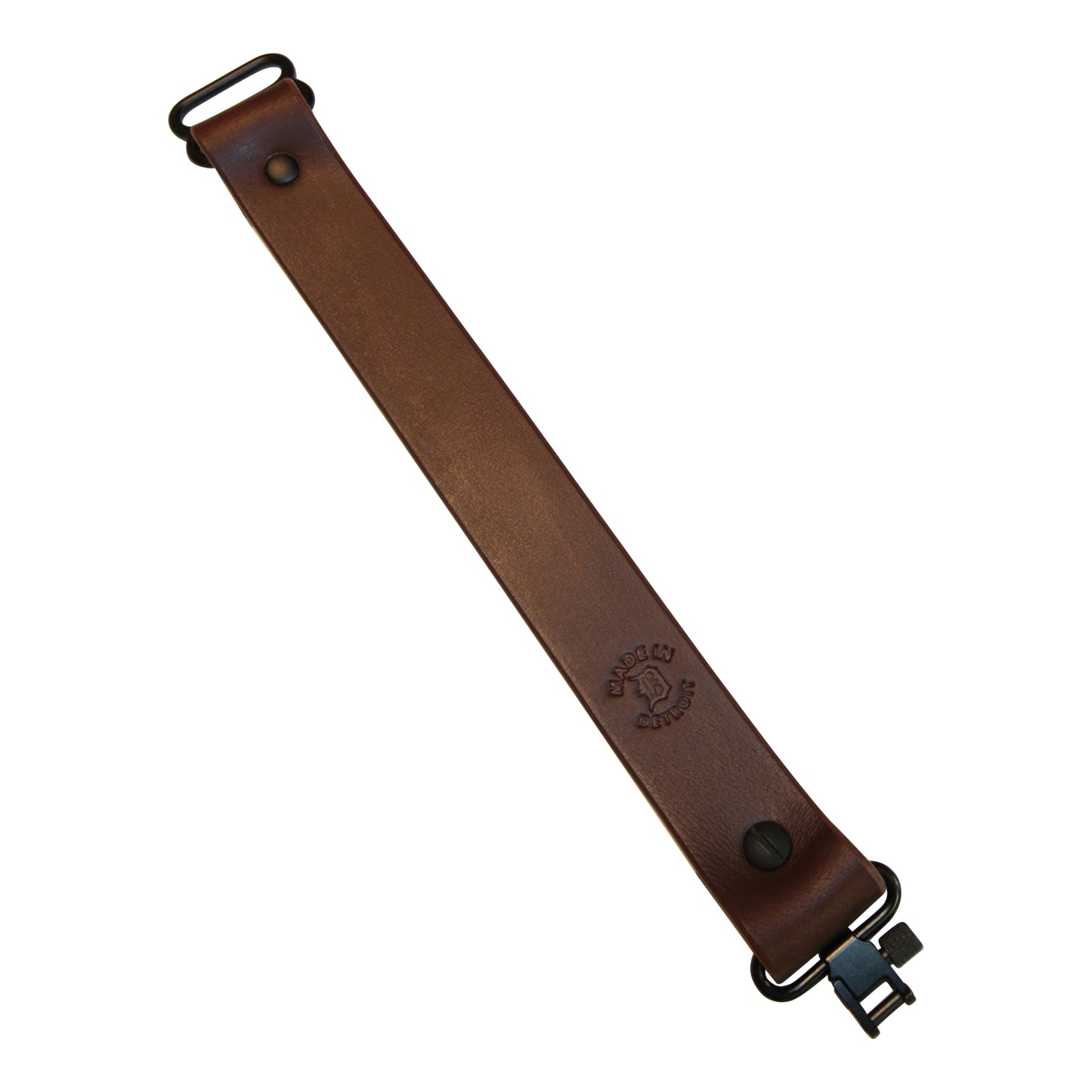 Buffalo Leather Two-point Gun Sling 12" Extension