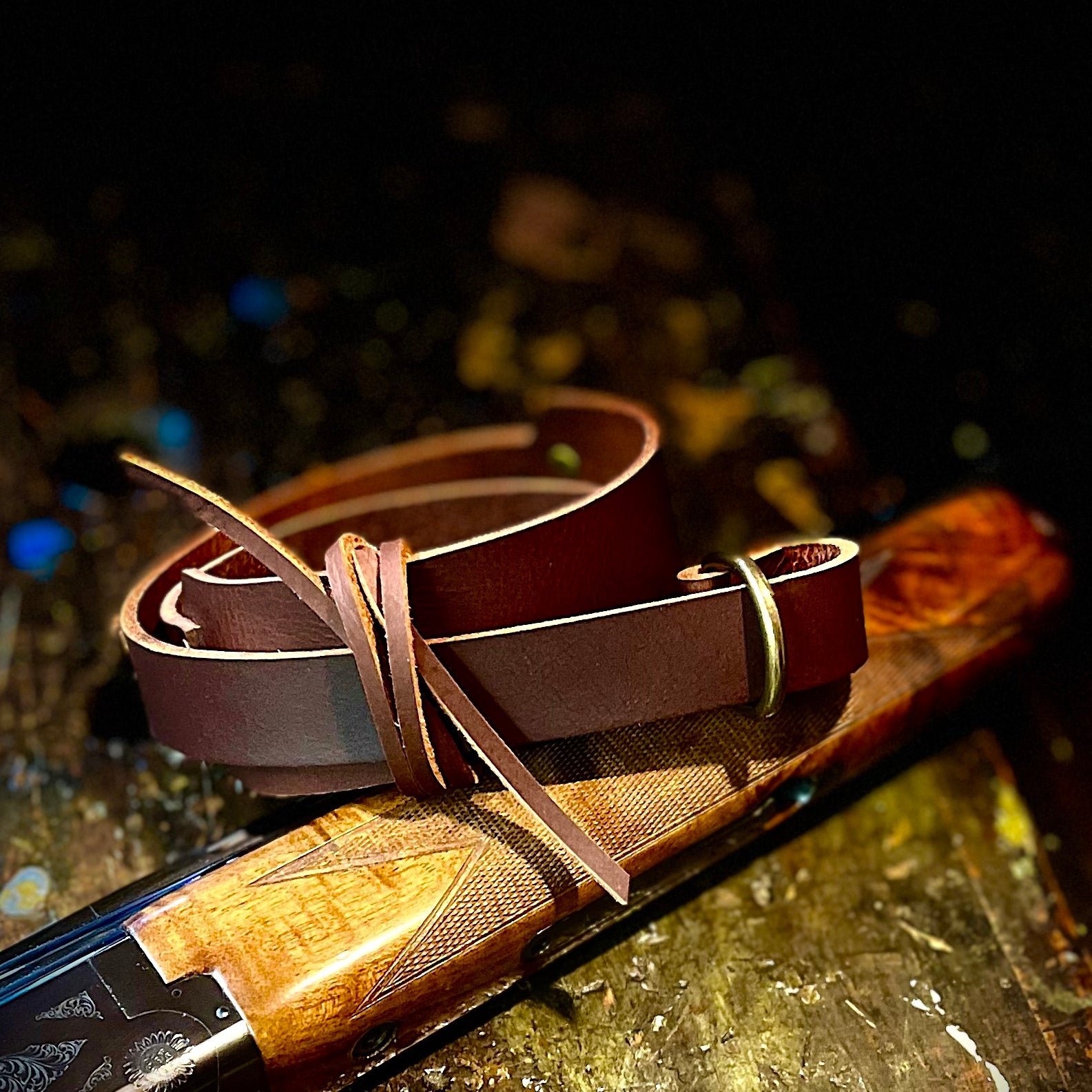 Wild game tote rolls up so that it is easy to carry in your hunting vest, coat or backpack.