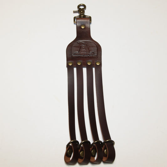 Leather Small Game Carrier