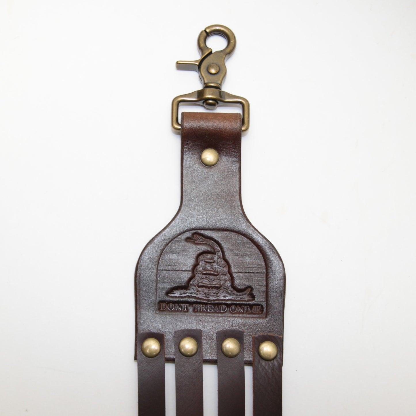 Leather Small Game Carrier