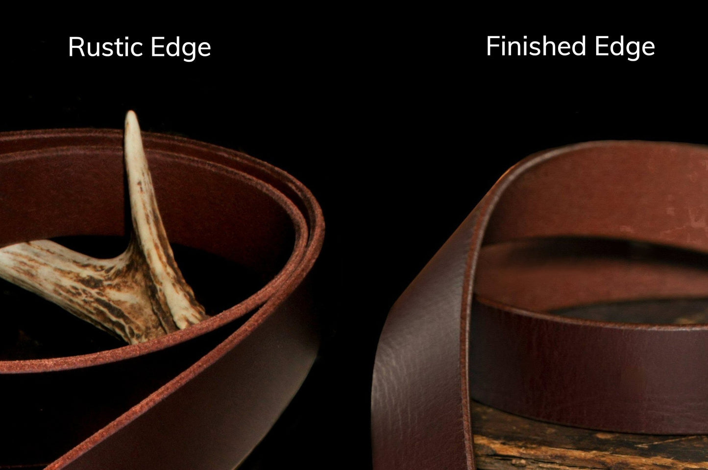 Buffalo Leather Two-point Gun Sling 12" Extension