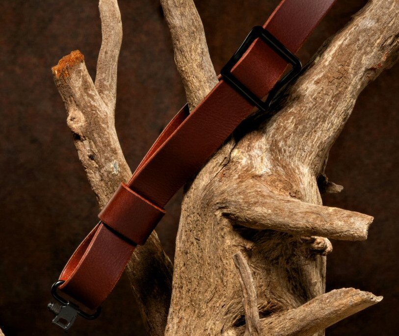 Cognac Leather - STRAPS + HARDWARE - Norwegian Wood